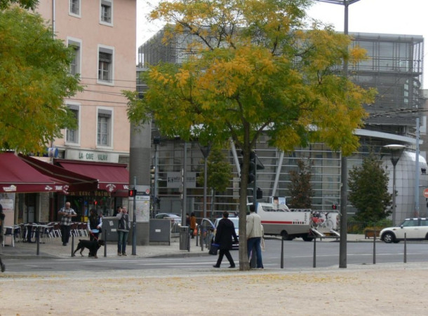 Transformation du quartier de Vaise à Lyon : sens unique et nouvelles voies lyonnaises